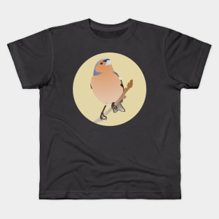 Chaffinch Kids T-Shirt